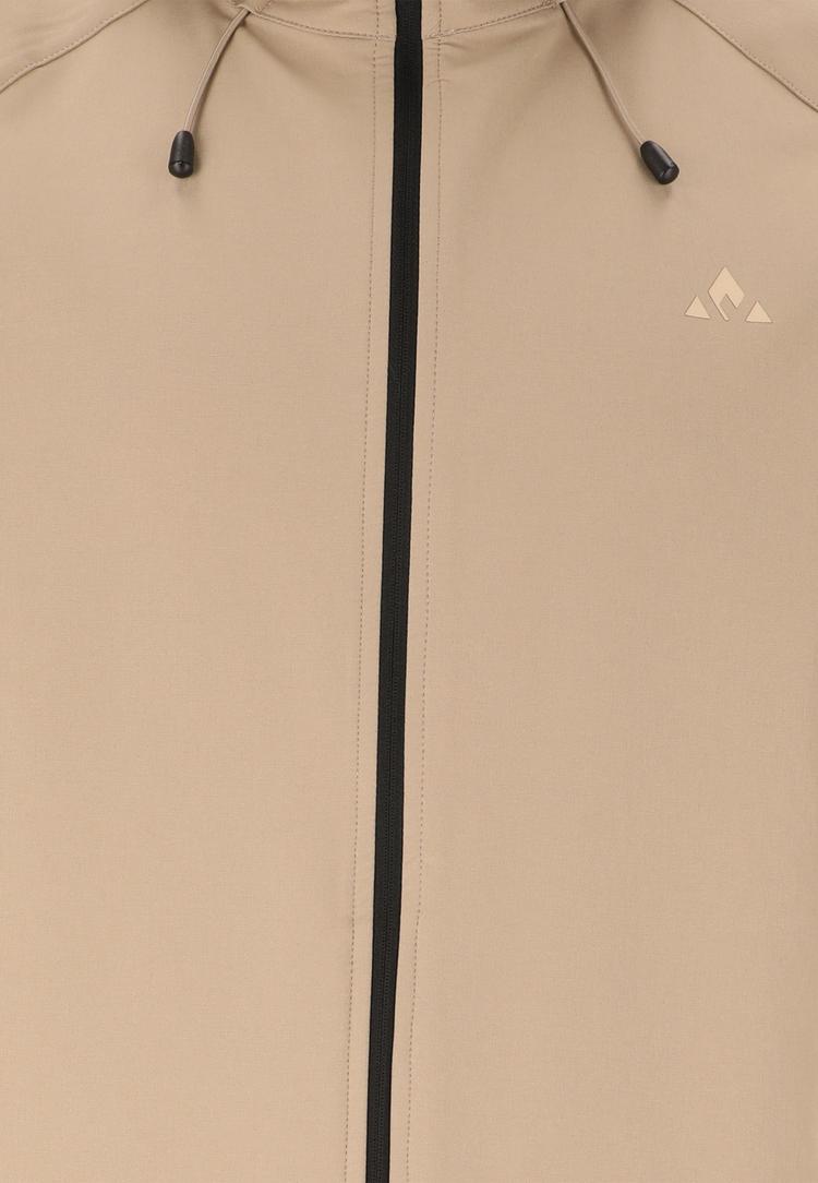 Whistler Whistler Kodie Softshelljacke Herren - 5372 Weathered Teak - 1 | SportScheck