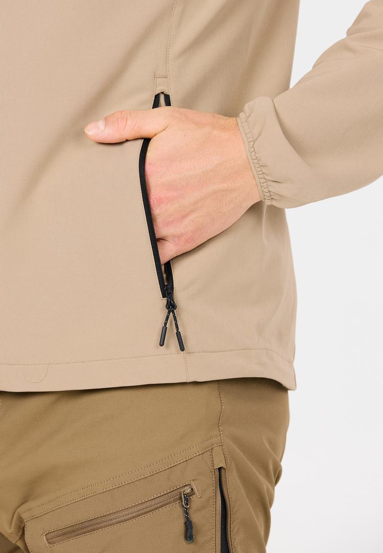 Whistler Whistler Kodie Softshelljacke Herren - 5372 Weathered Teak - 3 | SportScheck