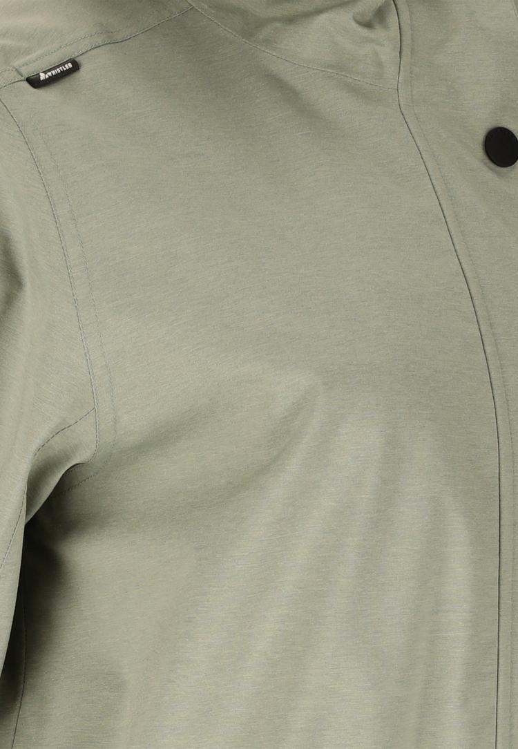 Whistler Whistler Aylie Regenjacke Damen - 3110 Seagrass - 0 | SportScheck