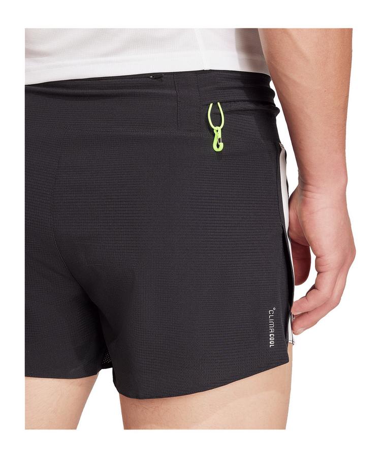 adidas adidas Adizero Gel Pocket Laufshort Laufshorts Herren - schwarz - 1 | SportScheck