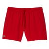 Lacoste Badeshorts Badehose Herren - Rot