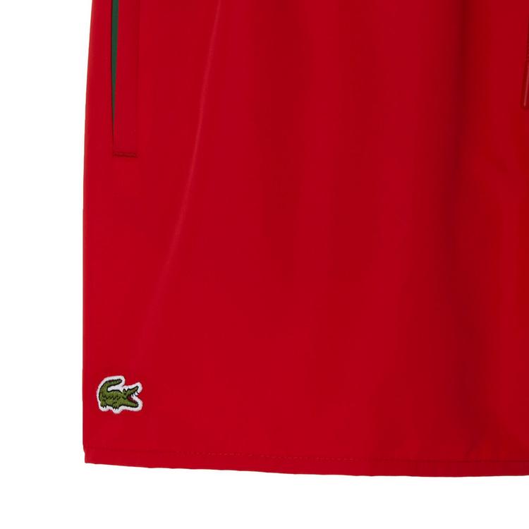 Lacoste Lacoste Badeshorts Badehose Herren - Rot - 0 | SportScheck