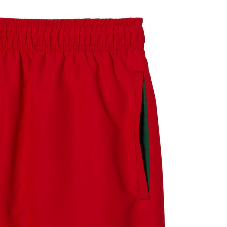 Lacoste Lacoste Badeshorts Badehose Herren - Rot - 1 | SportScheck