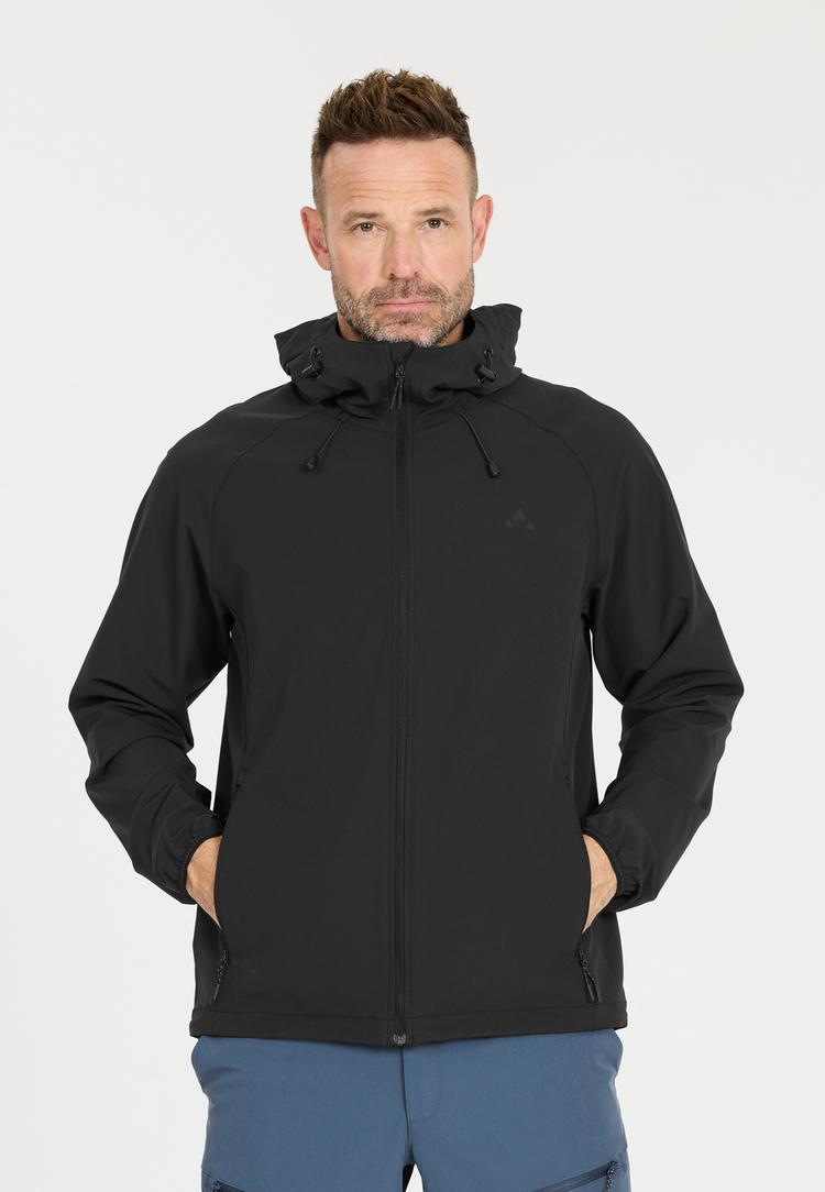 Whistler Whistler Kodie Softshelljacke Herren - 1001 Black - 1 | SportScheck