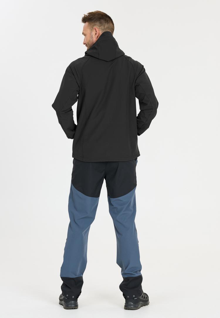 Whistler Whistler Kodie Softshelljacke Herren - 1001 Black - 2 | SportScheck