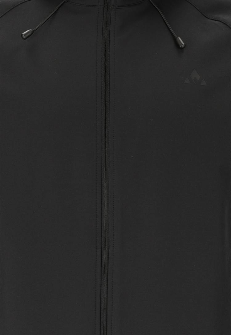 Whistler Whistler Kodie Softshelljacke Herren - 1001 Black - 0 | SportScheck