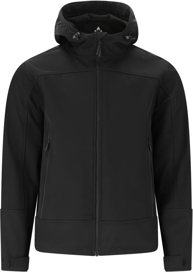 Whistler Whistler Frontier Softshelljacke Herren - 1001 Black - 0 | SportScheck