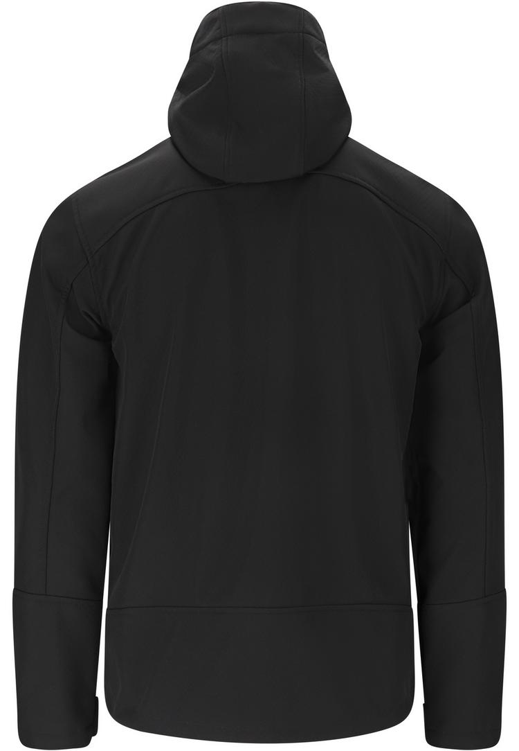 Whistler Whistler Frontier Softshelljacke Herren - 1001 Black - 0 | SportScheck