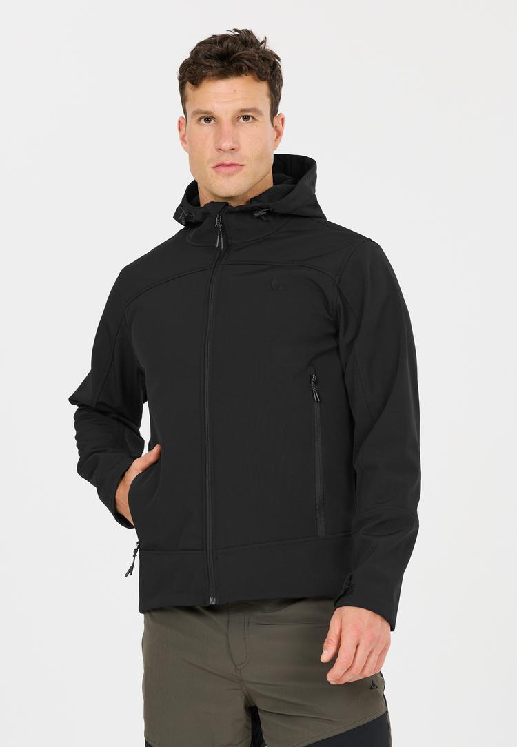 Whistler Whistler Frontier Softshelljacke Herren - 1001 Black - 1 | SportScheck