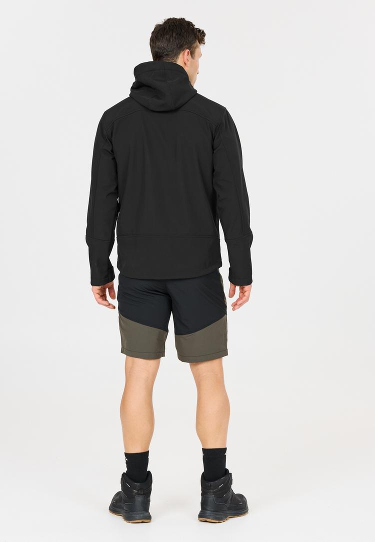 Whistler Whistler Frontier Softshelljacke Herren - 1001 Black - 2 | SportScheck