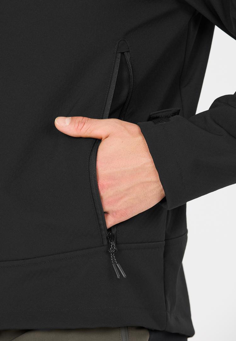 Whistler Whistler Frontier Softshelljacke Herren - 1001 Black - 1 | SportScheck