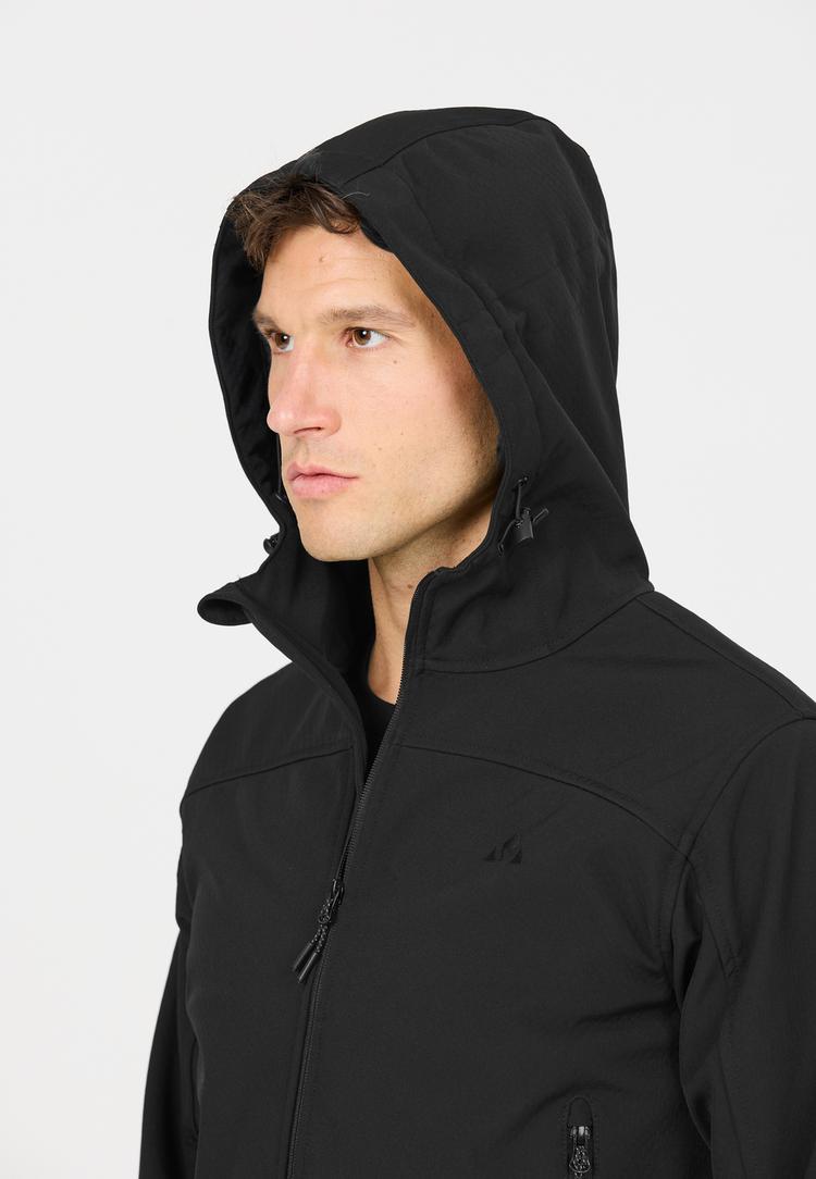 Whistler Whistler Frontier Softshelljacke Herren - 1001 Black - 3 | SportScheck