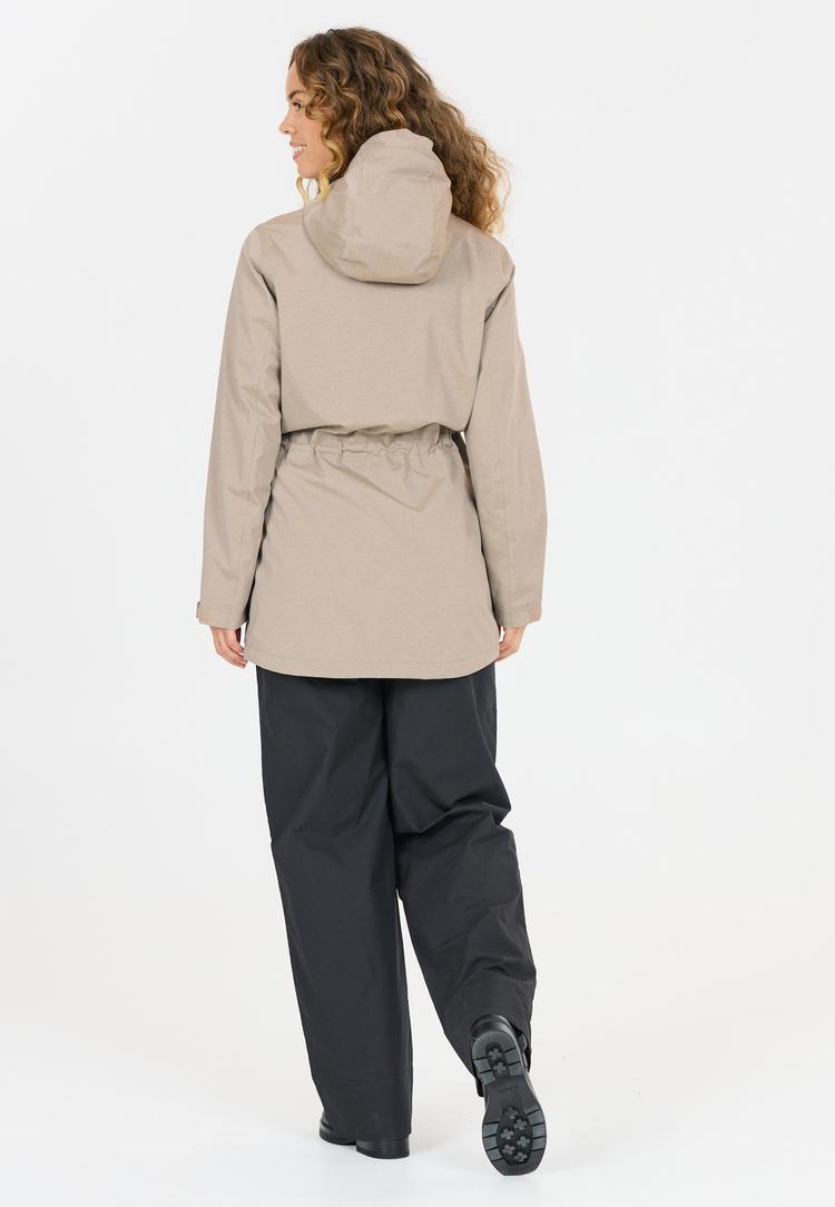 Whistler Whistler Aylie Regenjacke Damen - 5372 Weathered Teak - 1 | SportScheck