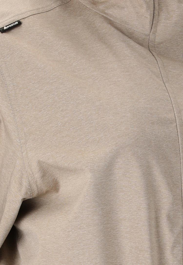 Whistler Whistler Aylie Regenjacke Damen - 5372 Weathered Teak - 0 | SportScheck