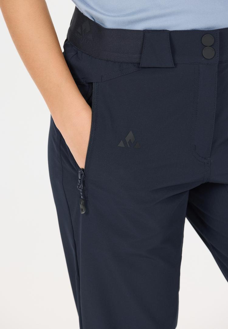 Whistler Whistler Gerd V2 Funktionshose Damen - 2048 Navy Blazer - 3 | SportScheck