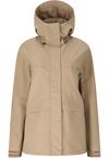 Whistler Liel Regenjacke Damen - 5372 Weathered Teak