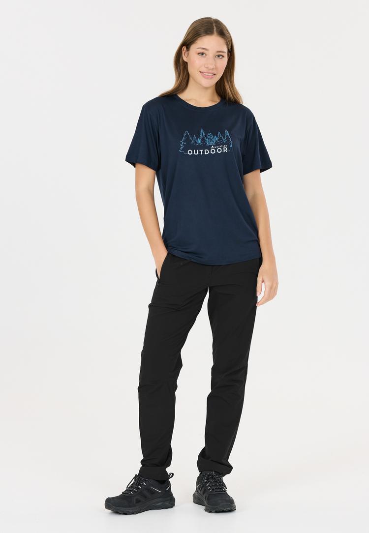 Whistler Whistler Gerd V2 Funktionshose Damen - 1001 Black - 0 | SportScheck