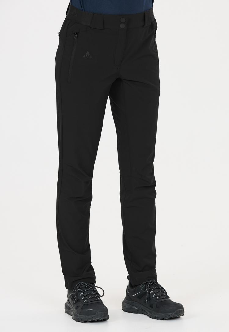 Whistler Whistler Gerd V2 Funktionshose Damen - 1001 Black - 1 | SportScheck