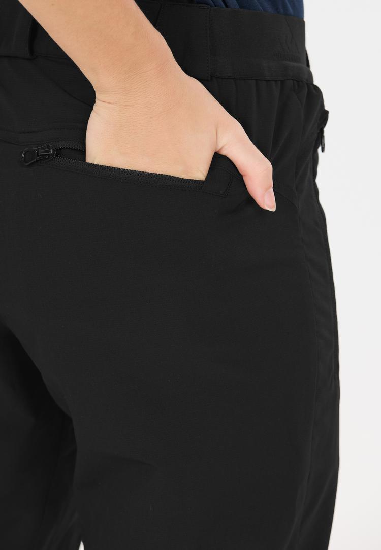 Whistler Whistler Gerd V2 Funktionshose Damen - 1001 Black - 0 | SportScheck