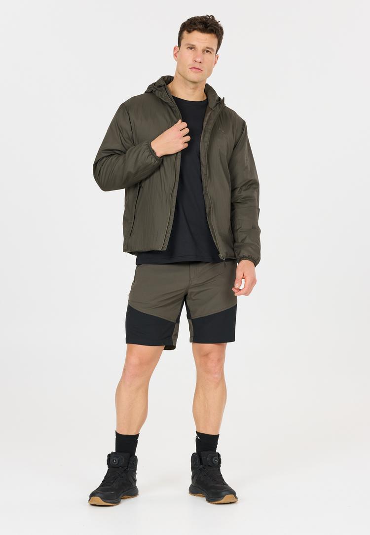 Whistler Whistler Palu Funktionsjacke Herren - 1071 Black Ink - 1 | SportScheck