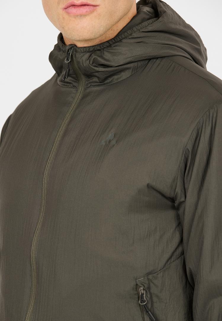 Whistler Whistler Palu Funktionsjacke Herren - 1071 Black Ink - 0 | SportScheck