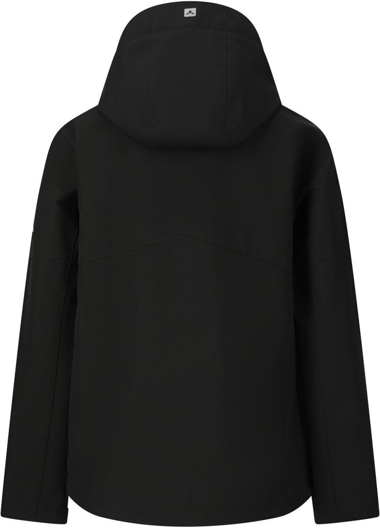 Whistler Whistler Rodney V2 Softshelljacke Kinder - 1001 Black - 0 | SportScheck