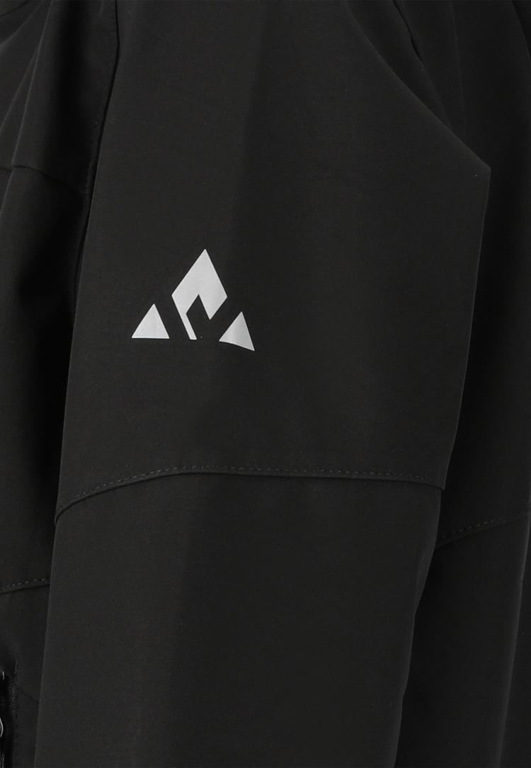 Whistler Whistler Rodney V2 Softshelljacke Kinder - 1001 Black - 0 | SportScheck