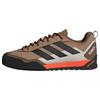 adidas Terrex Skychaser Solo Zustiegsschuh Sneaker Herren - Cardboard / Carbon / Semi Impact Orange