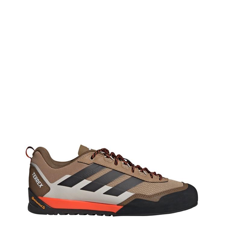adidas adidas Terrex Skychaser Solo Zustiegsschuh Sneaker Herren - Cardboard / Carbon / Semi Impact Orange - 0 | SportScheck