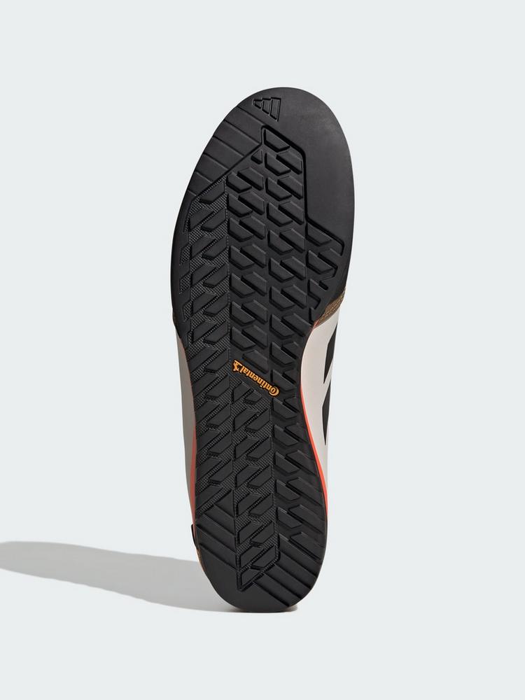 adidas adidas Terrex Skychaser Solo Zustiegsschuh Sneaker Herren - Cardboard / Carbon / Semi Impact Orange - 2 | SportScheck