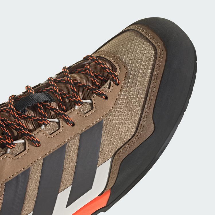 adidas adidas Terrex Skychaser Solo Zustiegsschuh Sneaker Herren - Cardboard / Carbon / Semi Impact Orange - 7 | SportScheck