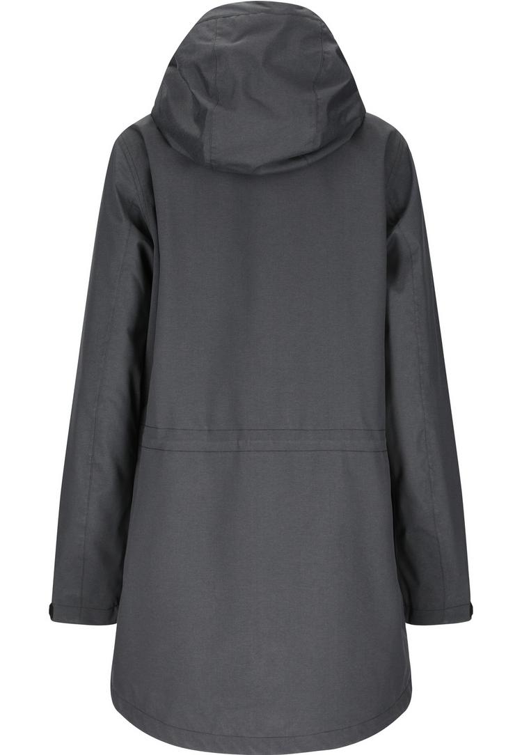 Whistler Whistler Aylie Regenjacke Damen - 1001 Black - 0 | SportScheck