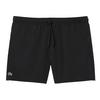 Lacoste Badeshorts Badehose Herren - Schwarz
