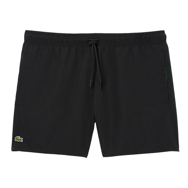 Lacoste Lacoste Badeshorts Badehose Herren - Schwarz - 0 | SportScheck
