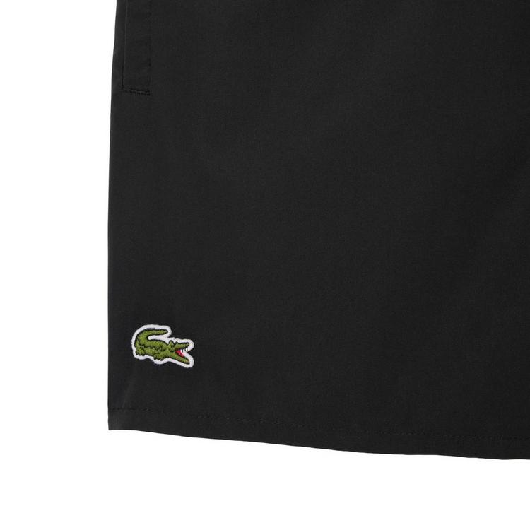 Lacoste Lacoste Badeshorts Badehose Herren - Schwarz - 0 | SportScheck