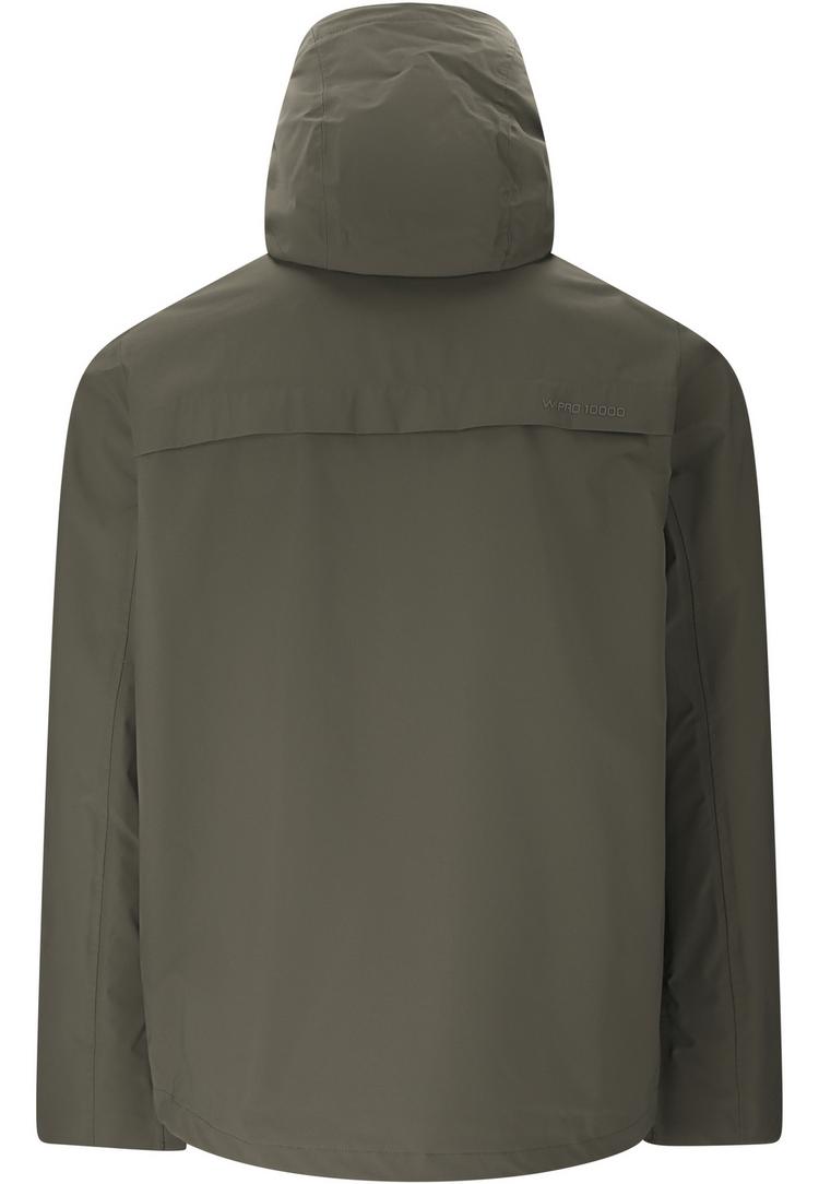 Whistler Whistler Liel Regenjacke Herren - 1071 Ink - 0 | SportScheck