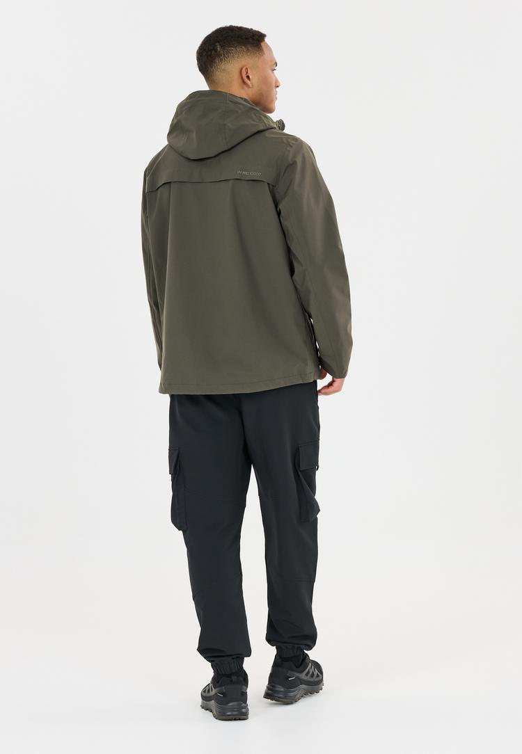 Whistler Whistler Liel Regenjacke Herren - 1071 Ink - 1 | SportScheck