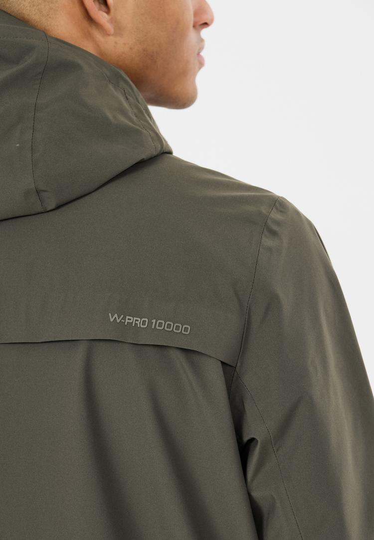 Whistler Whistler Liel Regenjacke Herren - 1071 Ink - 1 | SportScheck