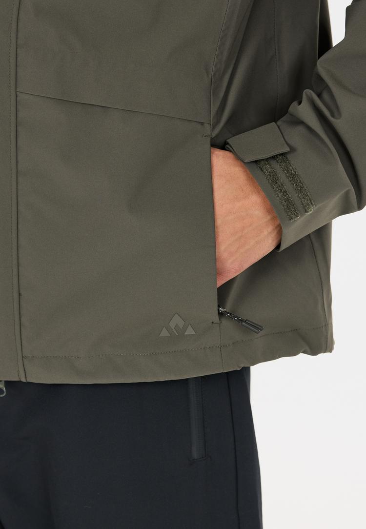 Whistler Whistler Liel Regenjacke Herren - 1071 Ink - 2 | SportScheck