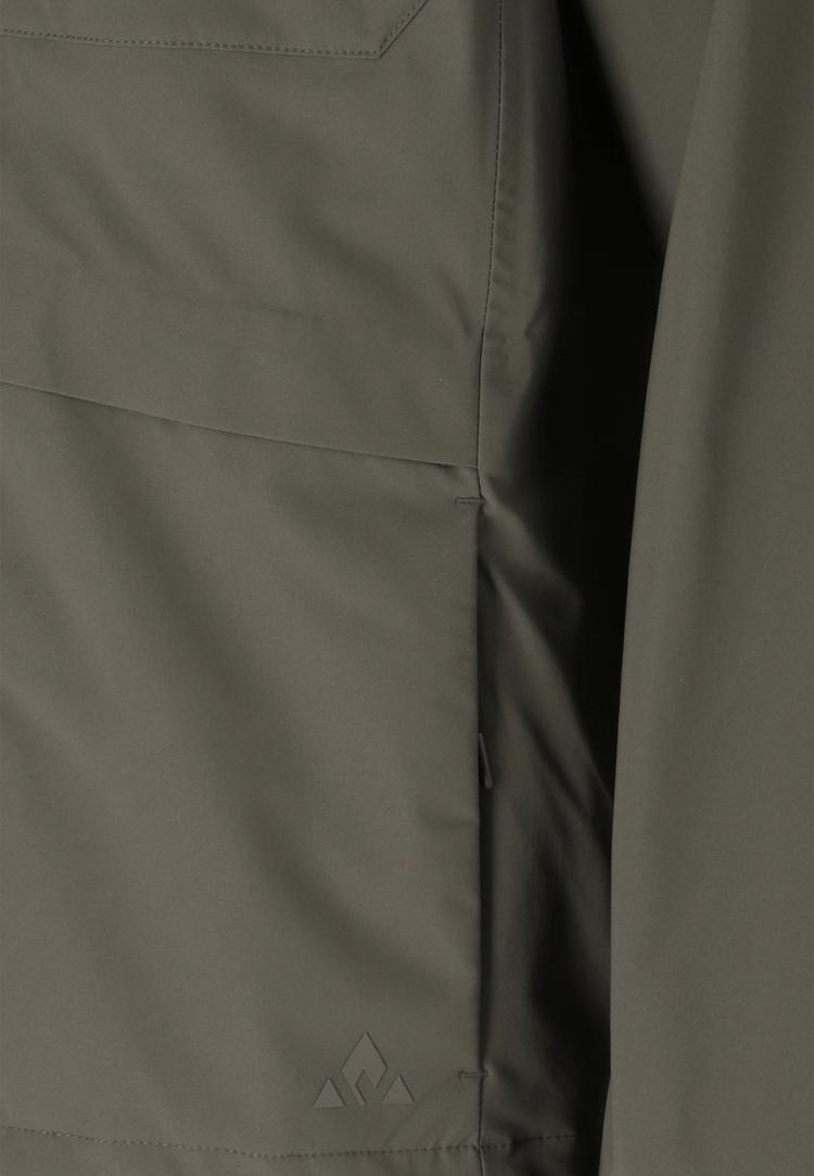 Whistler Whistler Liel Regenjacke Herren - 1071 Ink - 3 | SportScheck