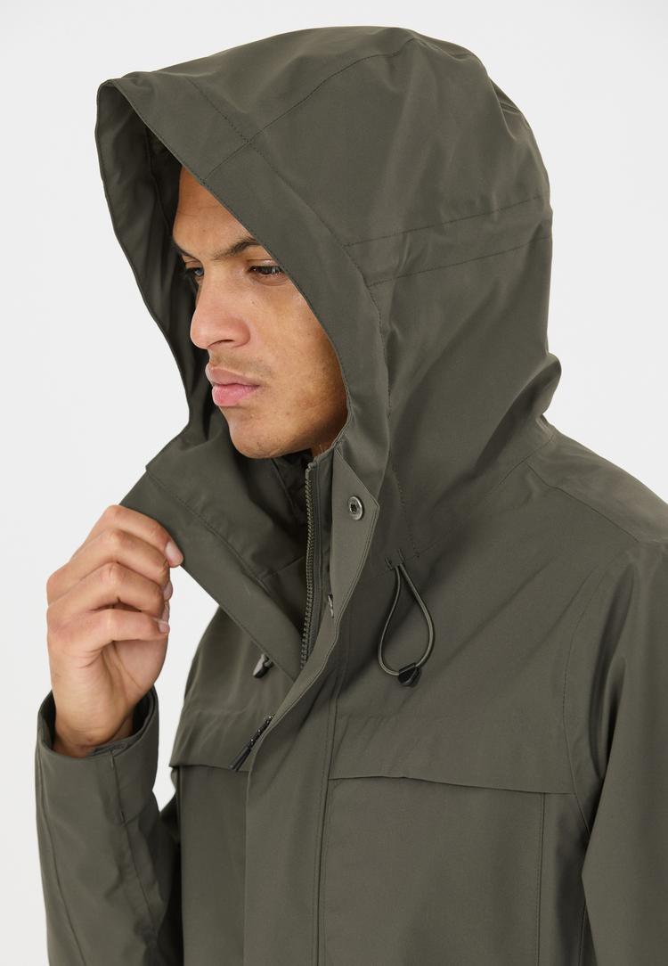 Whistler Whistler Liel Regenjacke Herren - 1071 Ink - 4 | SportScheck