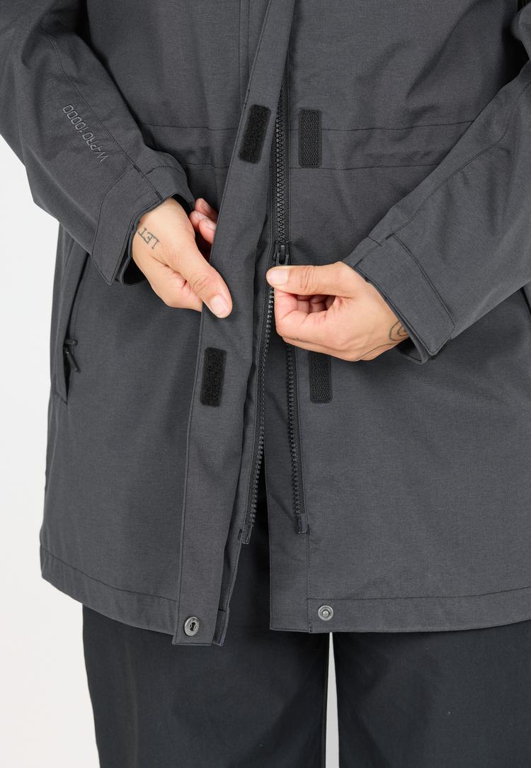 Whistler Whistler Aylie Regenjacke Damen - 1001 Black - 1 | SportScheck