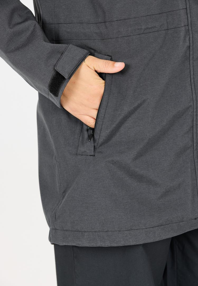 Whistler Whistler Aylie Regenjacke Damen - 1001 Black - 3 | SportScheck