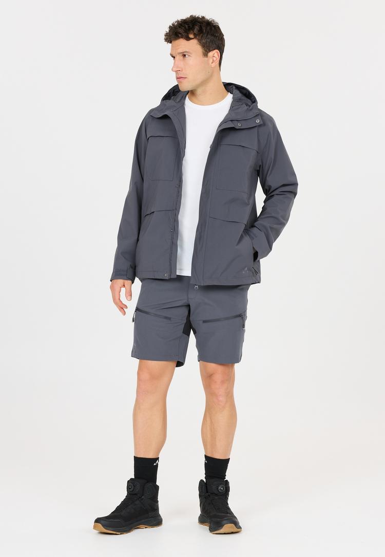 Whistler Whistler Liel Regenjacke Herren - 1173 Ombre Blue - 0 | SportScheck