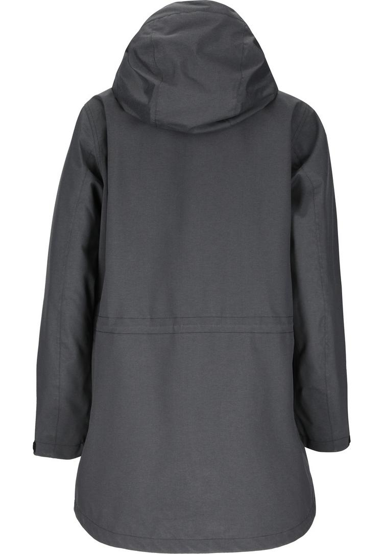 Whistler Whistler Aylies Regenjacke Damen - 1001 Black - 0 | SportScheck