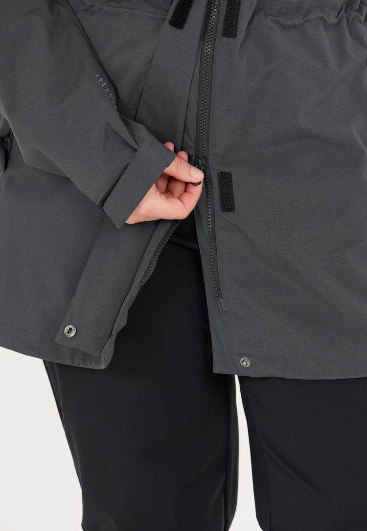 Whistler Whistler Aylies Regenjacke Damen - 1001 Black - 0 | SportScheck