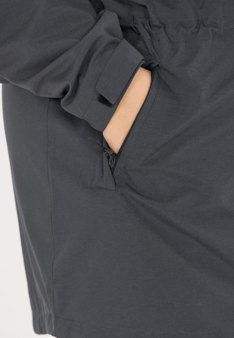 Whistler Whistler Aylies Regenjacke Damen - 1001 Black - 2 | SportScheck