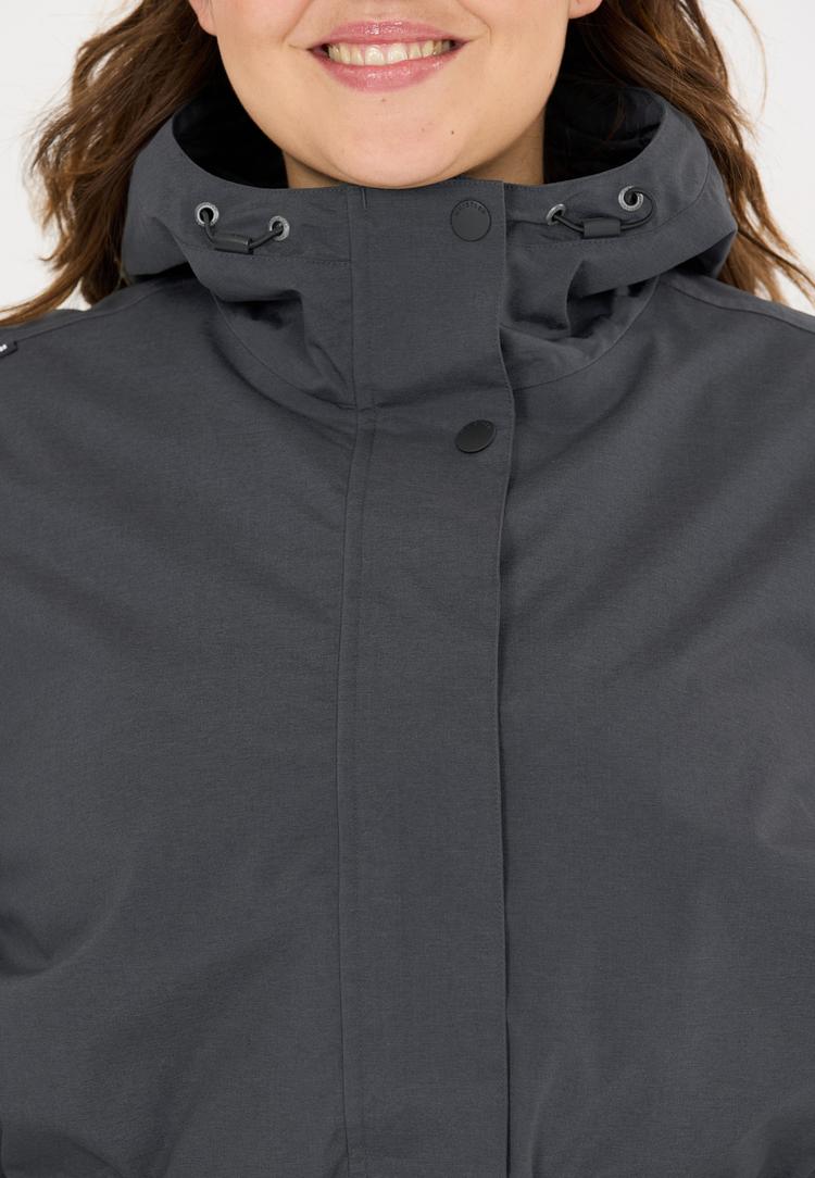 Whistler Whistler Aylies Regenjacke Damen - 1001 Black - 3 | SportScheck