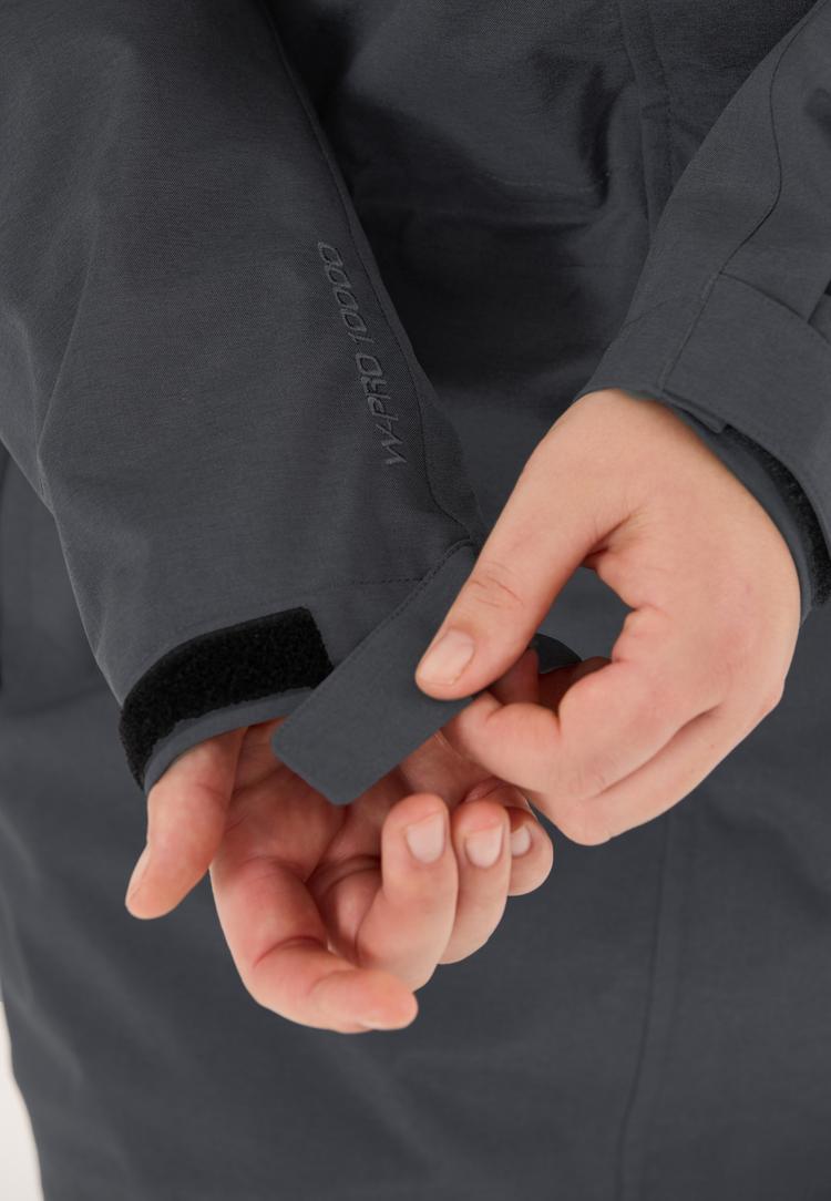 Whistler Whistler Aylies Regenjacke Damen - 1001 Black - 4 | SportScheck