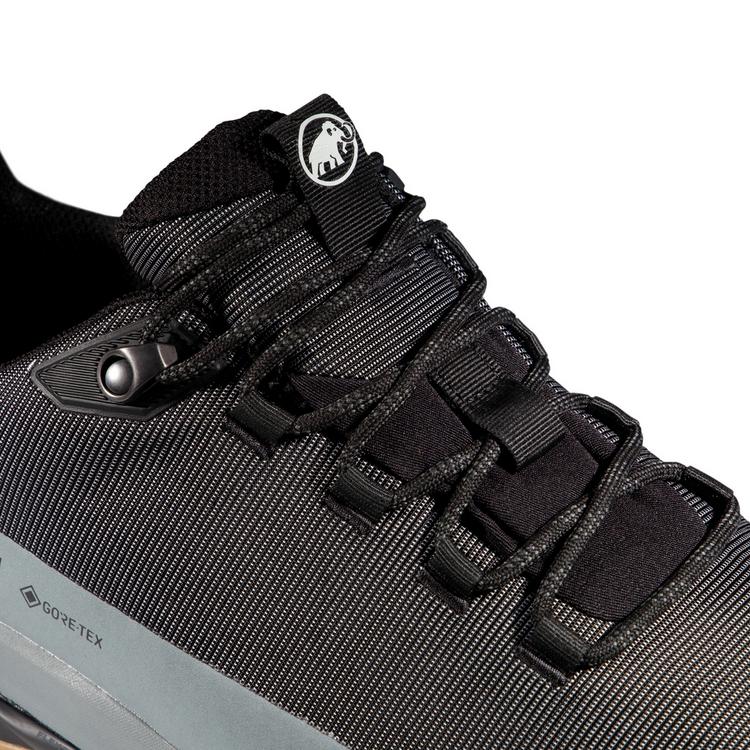 Mammut Mammut Ducan III Low GTX Multifunktionsschuhe Herren - black-platinum - 2 | SportScheck